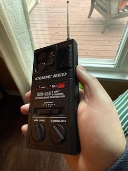 Coque de téléphone Stranger Things - Talkie‑Walkie