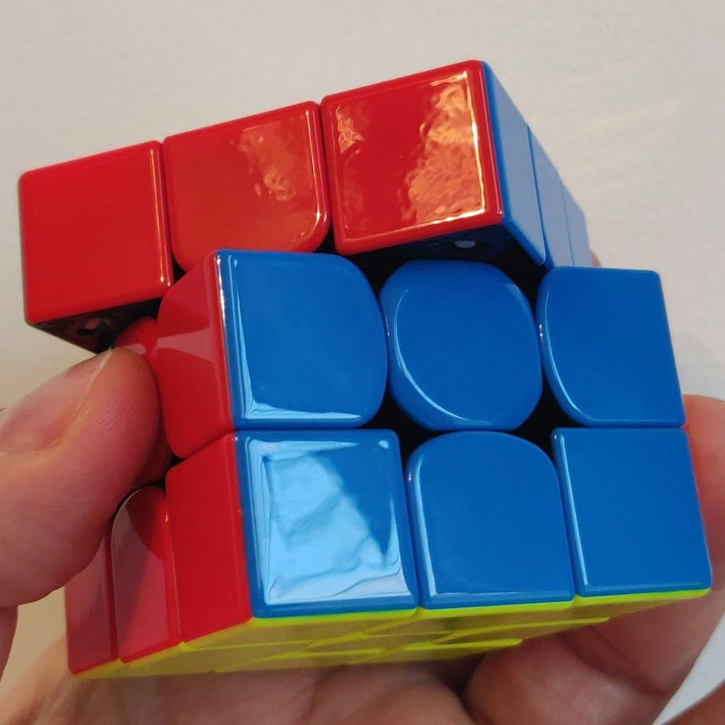 GAN 11 M Pro 3x3 Speed Cube (UV Coated) TheCubicle