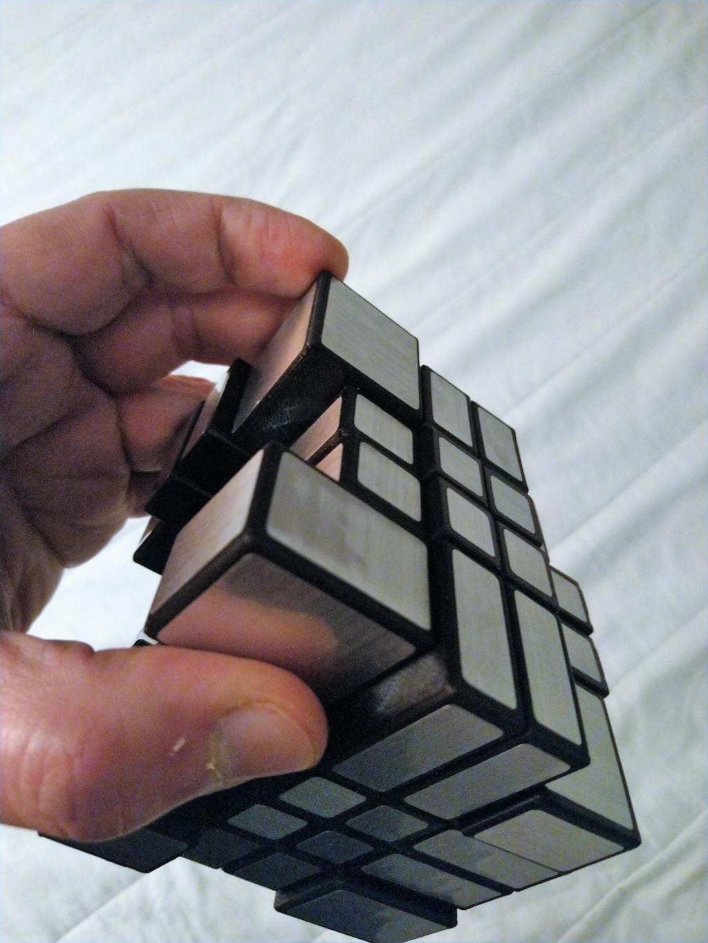 Lee Mirror 4x4 Cube – TheCubicle