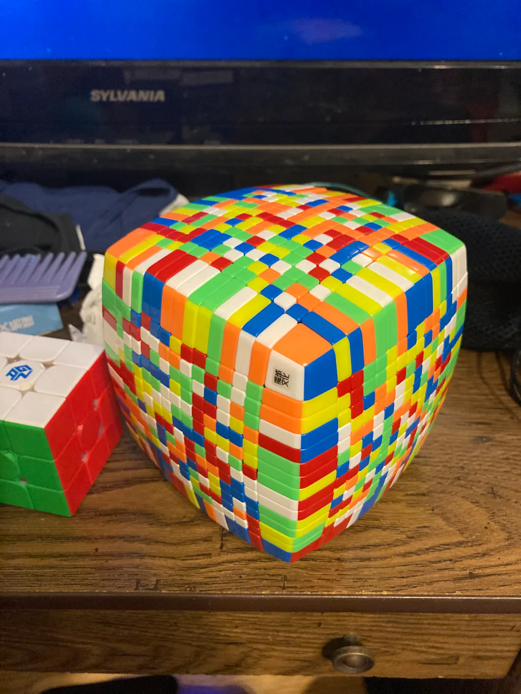 MoYu 15x15 – TheCubicle