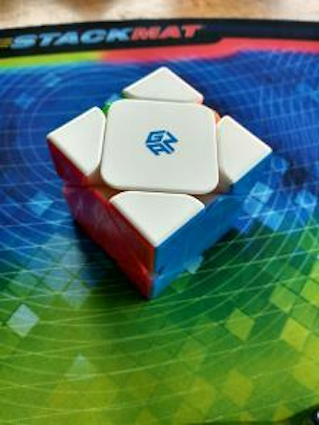 GAN Skewb M Enhanced (UV Coated) – TheCubicle