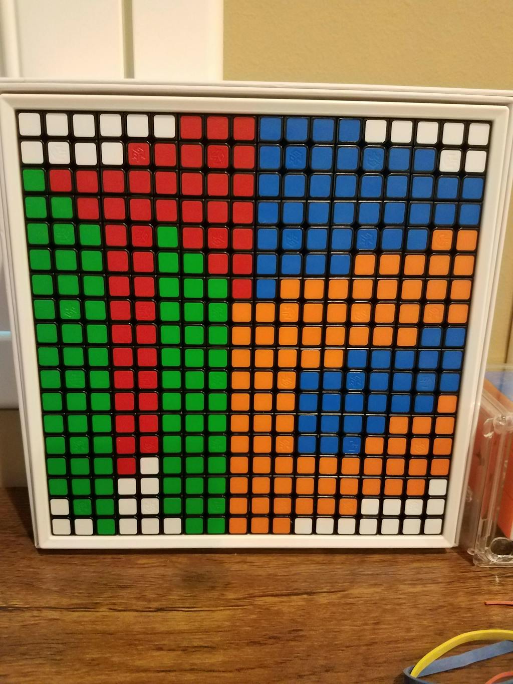 GAN Mosaic Cubes 6x6 (Pack of 36) TheCubicle