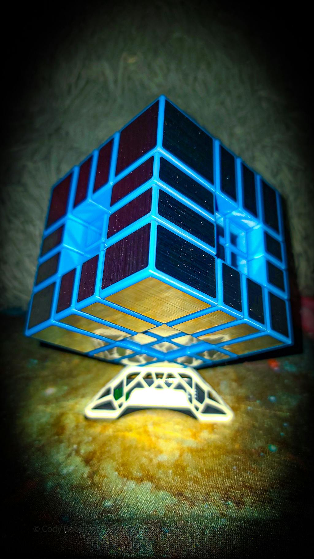 Lee Mirror 4x4 Cube – TheCubicle