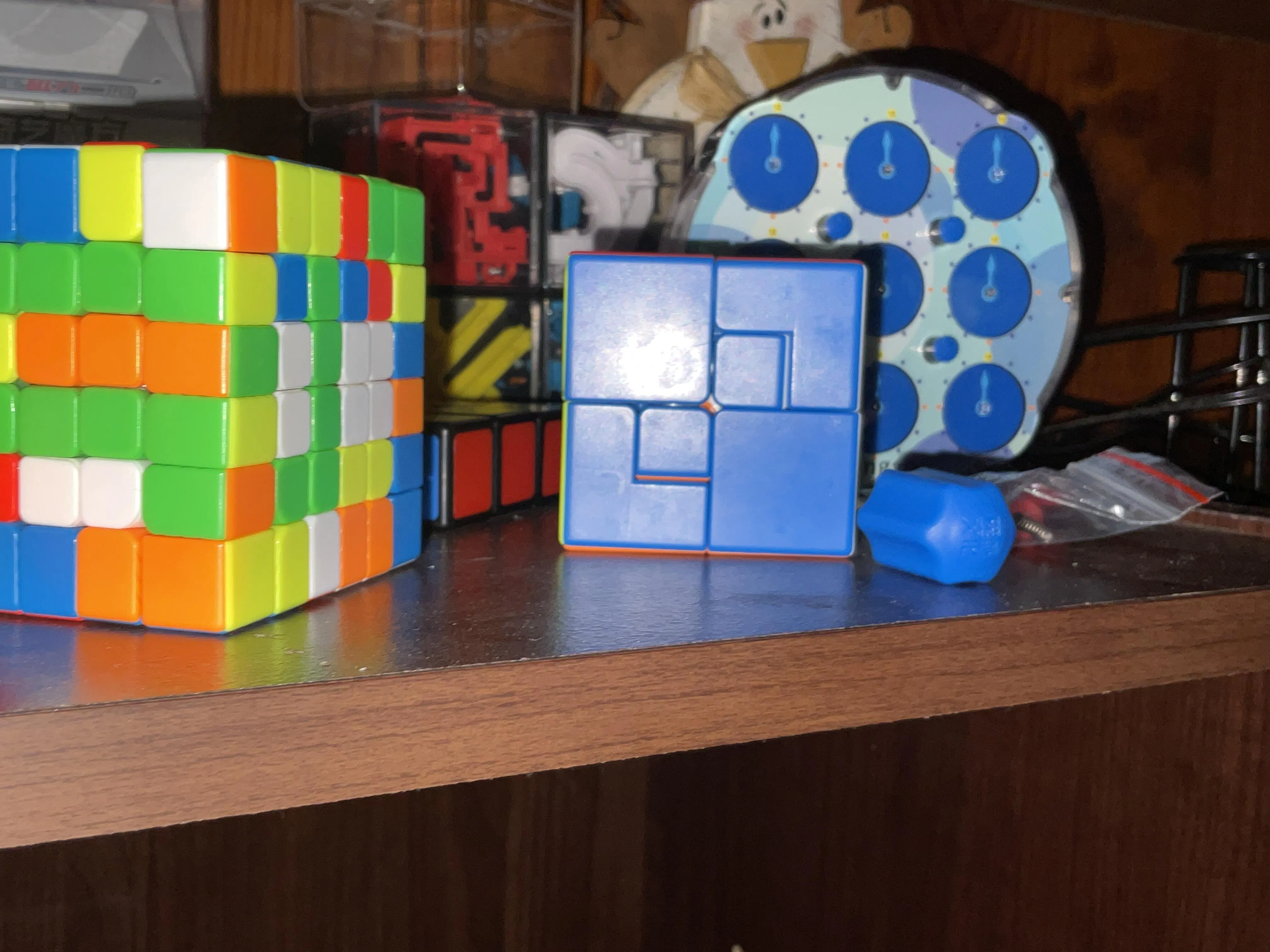 Moyu Puppet Cube I Thecubicle