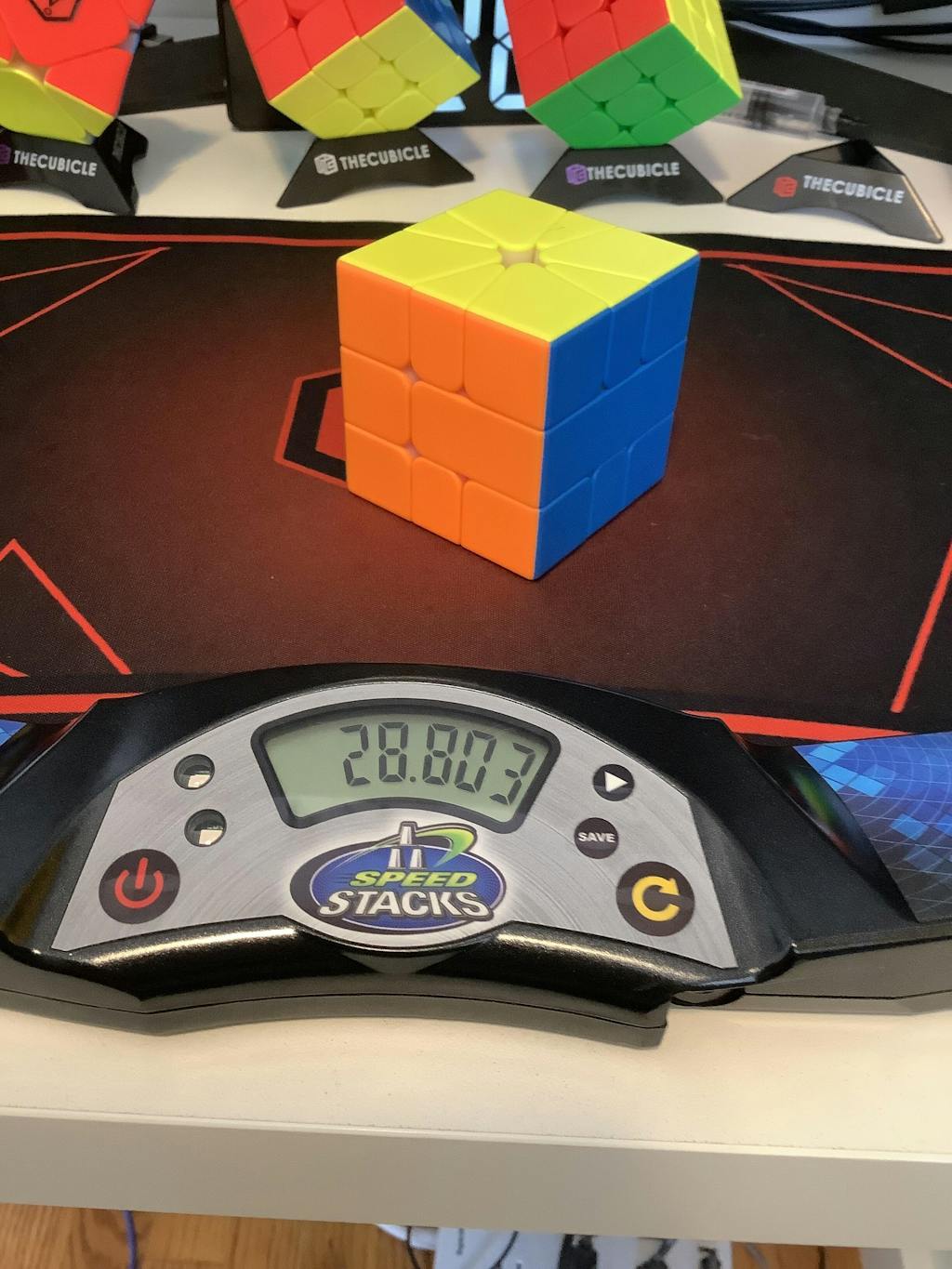 Pro Shop MGC Square1 (MagLev) TheCubicle