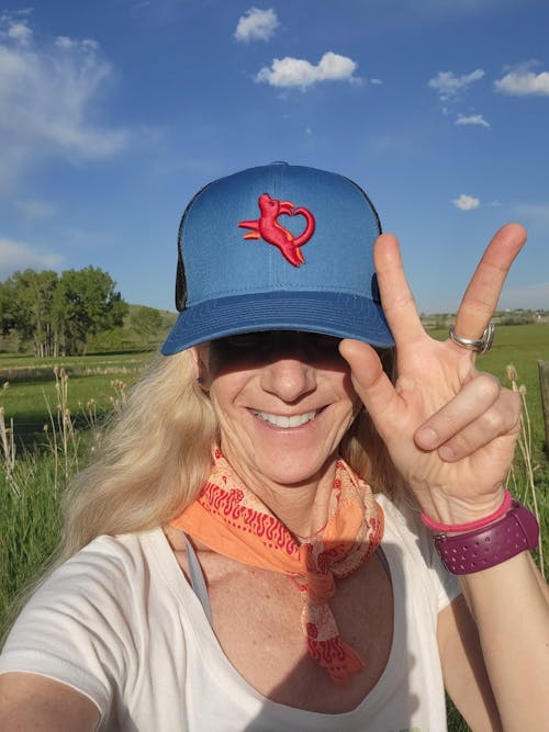 Trail Trucker with Eco-Revive®