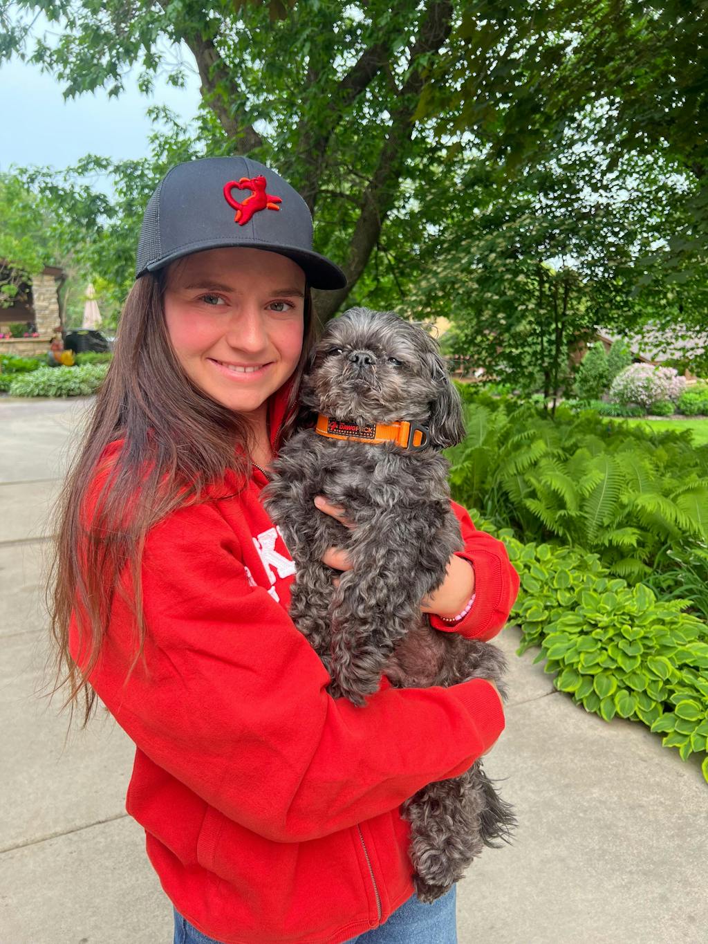 Hero Collar™ - Patented No-Pinch Buckle