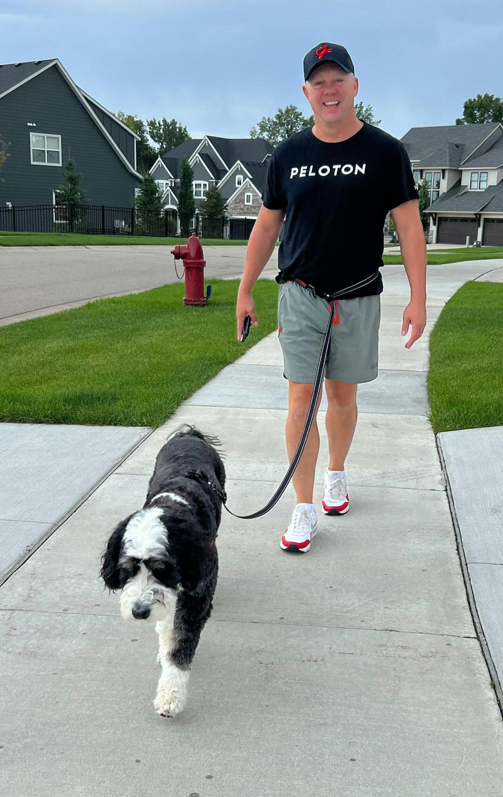 Hero Harness™ - No-Pull Control & Comfort