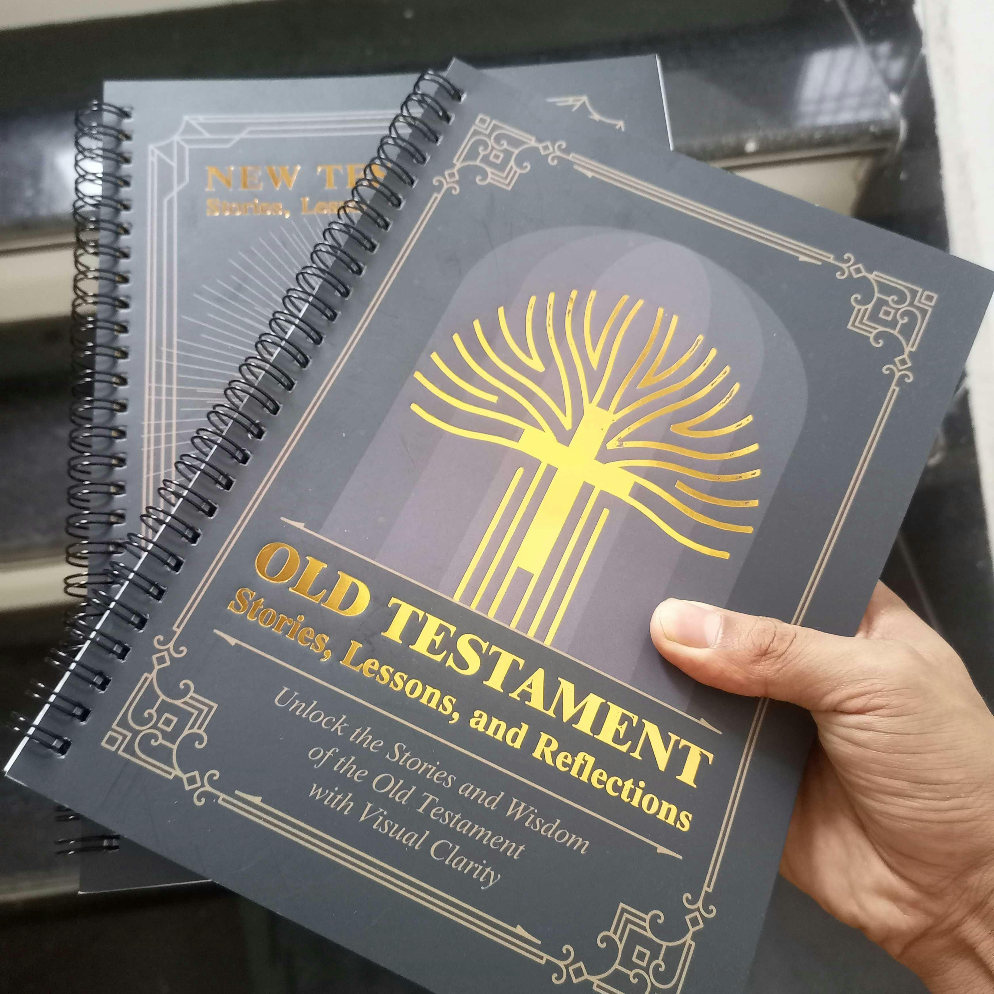 The Ultimate Bible Companion Bundle – Old & New Testament