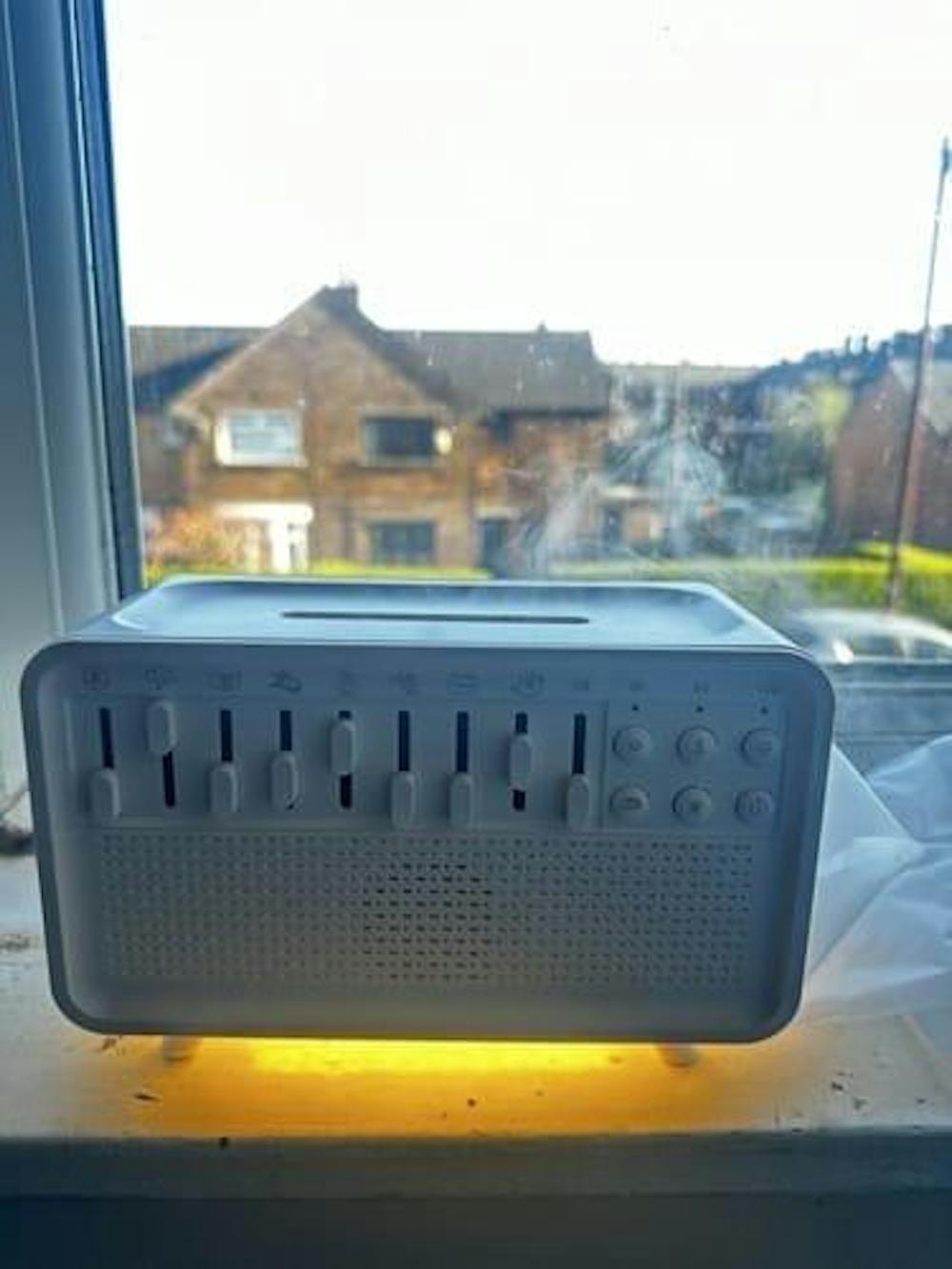 Sleep Aid Noise Humidifier