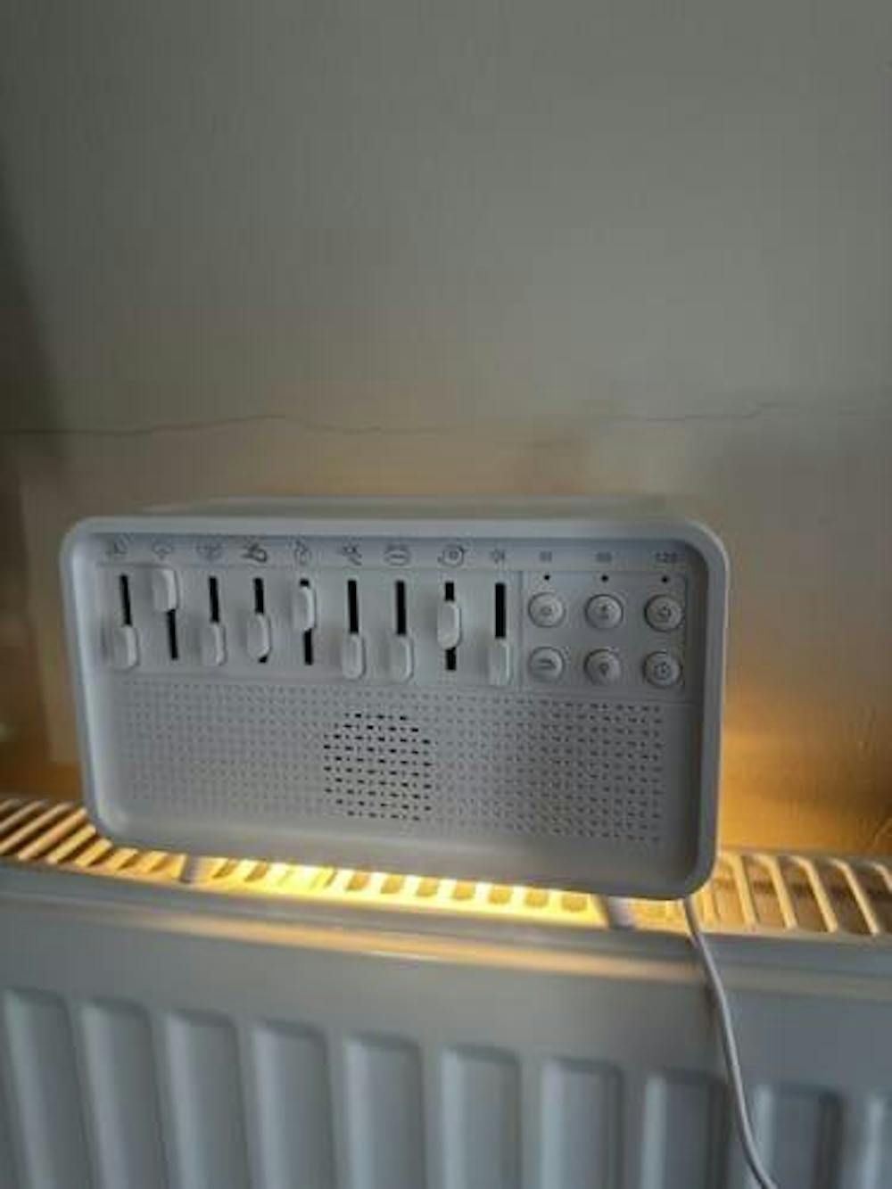 Sleep Aid Noise Humidifier