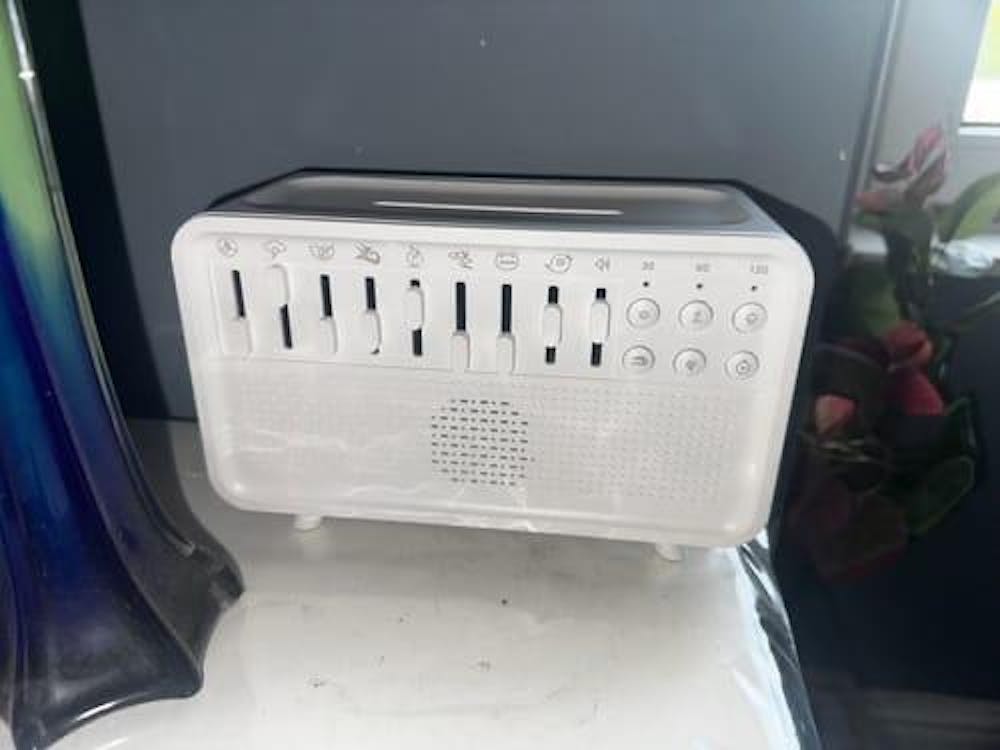 Sleep Aid Noise Humidifier