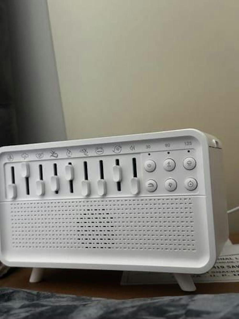 Sleep Aid Noise Humidifier