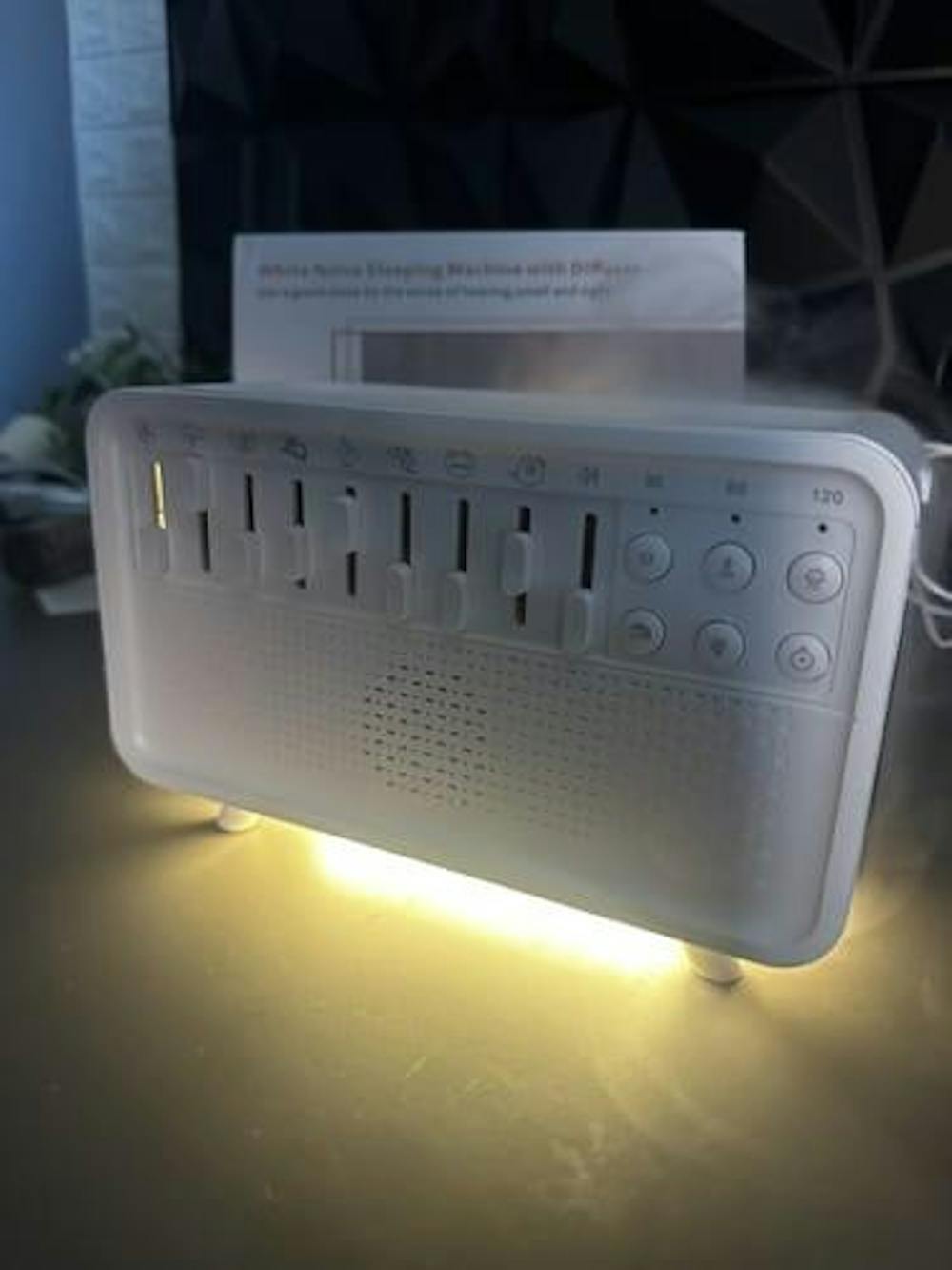 Sleep Aid Noise Humidifier