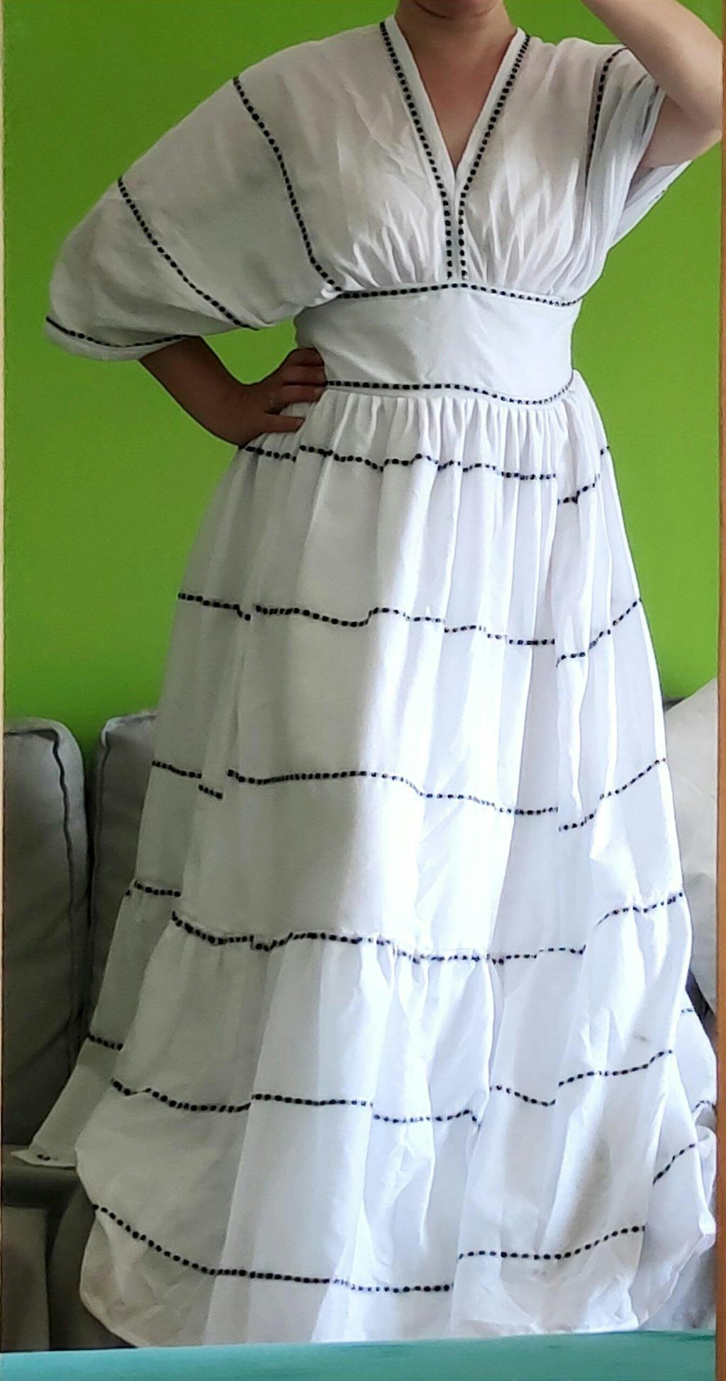 Shoa Patterns Oromo Dress Cotton Oromo Kemis Modern Oromo Libs Irreecha