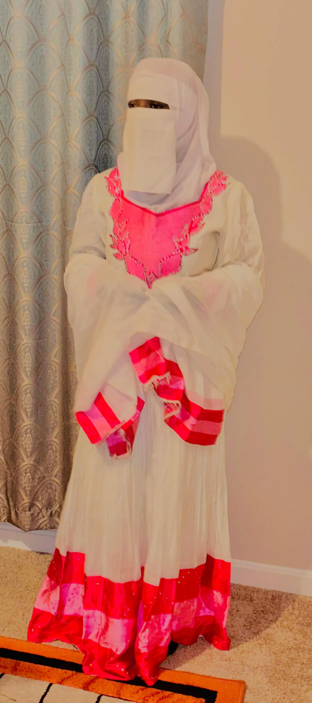 Graceful Short Sleeve Habesha Dress Timeless Habesha Kemis Traditional Eritrean And Ethiopian Clothing 544