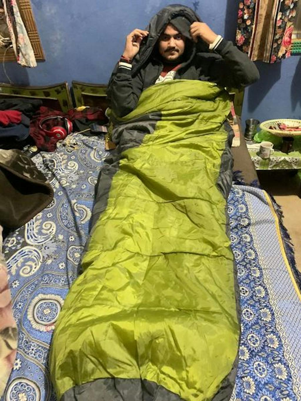 Buy Sleeping Bag Online in Pakistan