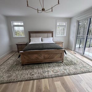 Olive Green Grey Persian Style Modern Traditional Hand Knotted Wool Rug,CUSTOMIZE in any Size.