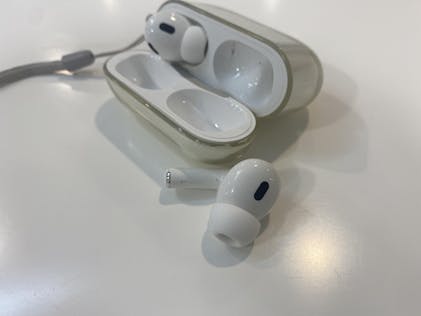 Authentic Apple AirPods Pro Replacement Left AirPod Only Model store A2084