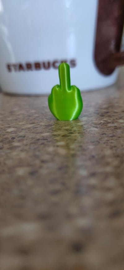 Middle Fingers