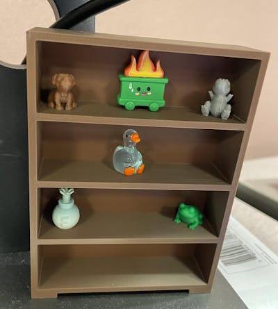 Display Shelf