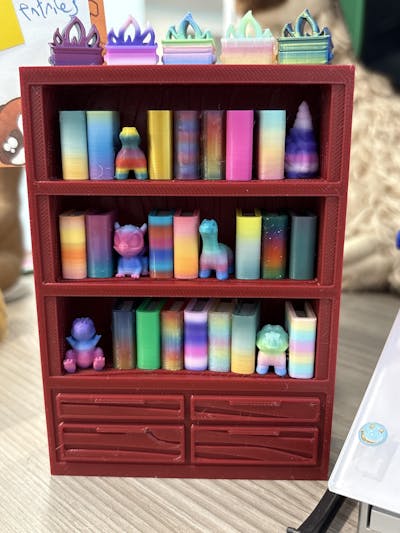 Display Shelf
