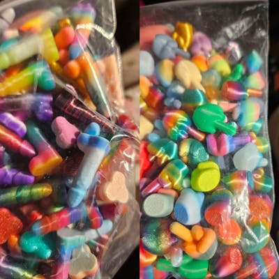 Tiny Dicks - Bag of Dicks