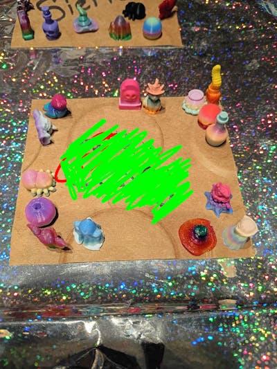 Witch Minis: Series One