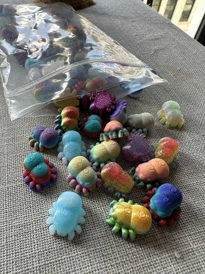 Spiders