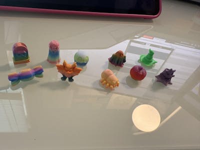 Spooky Minis: Series One