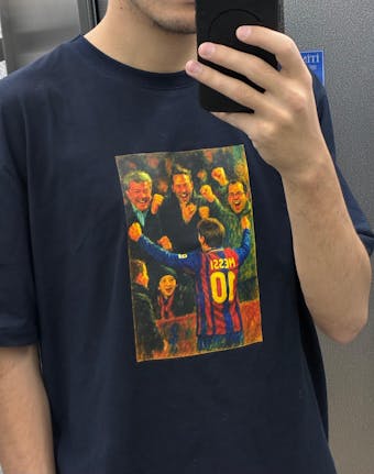 Kişiye Özel Baskılı Tişört