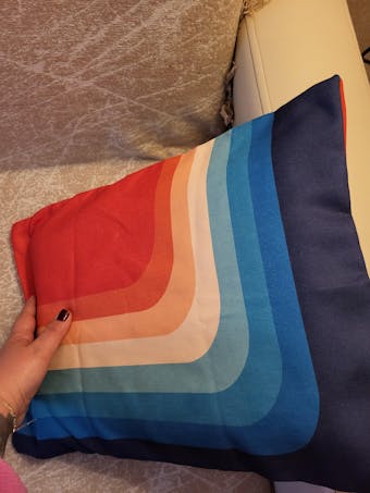 PRIDE 30cm x 50cm Çift Taraflı Kırlent Kılıfı