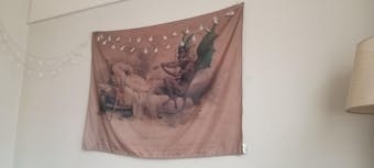 Kişiye Özel Duvar Örtüsü