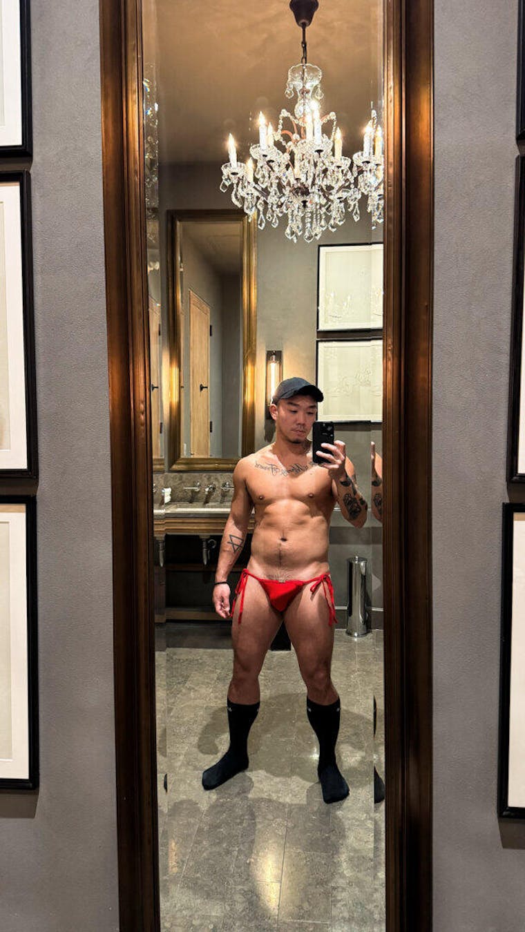 RAW Bikini /Red