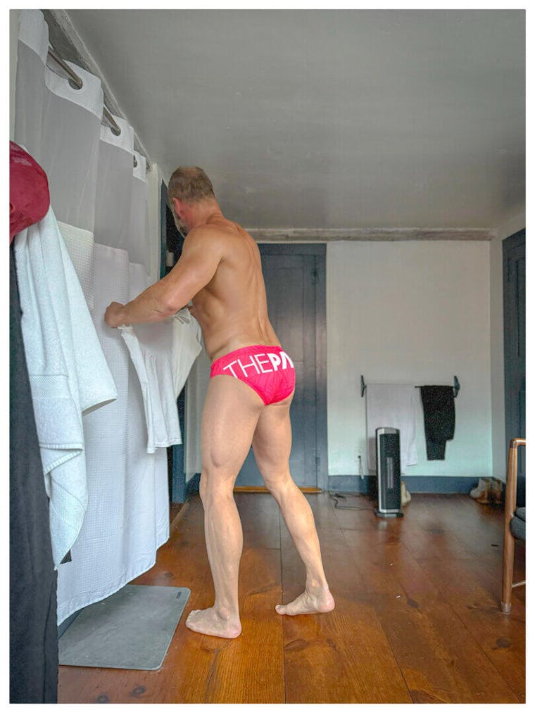 Signature Tropic Brief /Pink