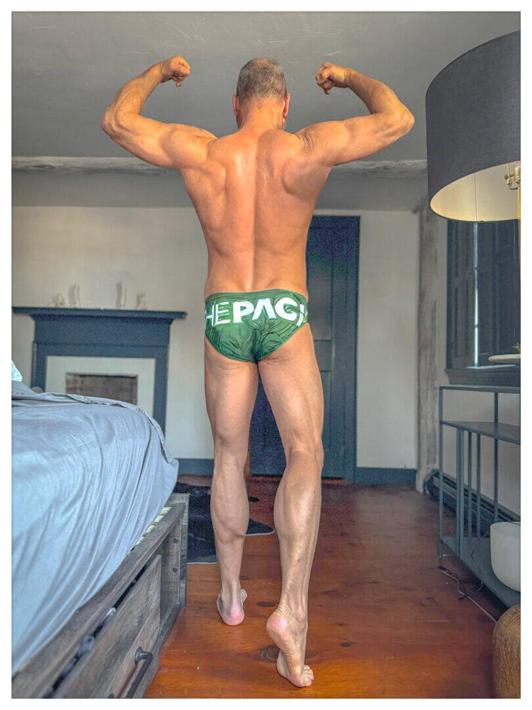 Signature Tropic Brief /Emerald