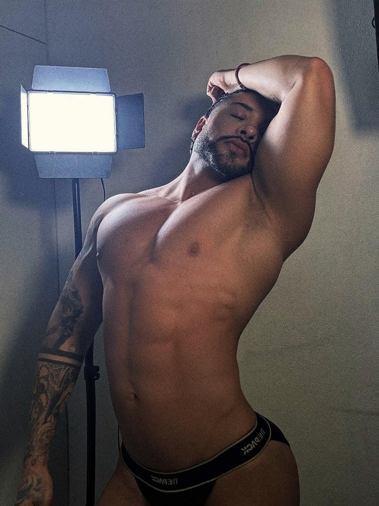 Hero Sport Brief ⱽᴾᴸ /Black