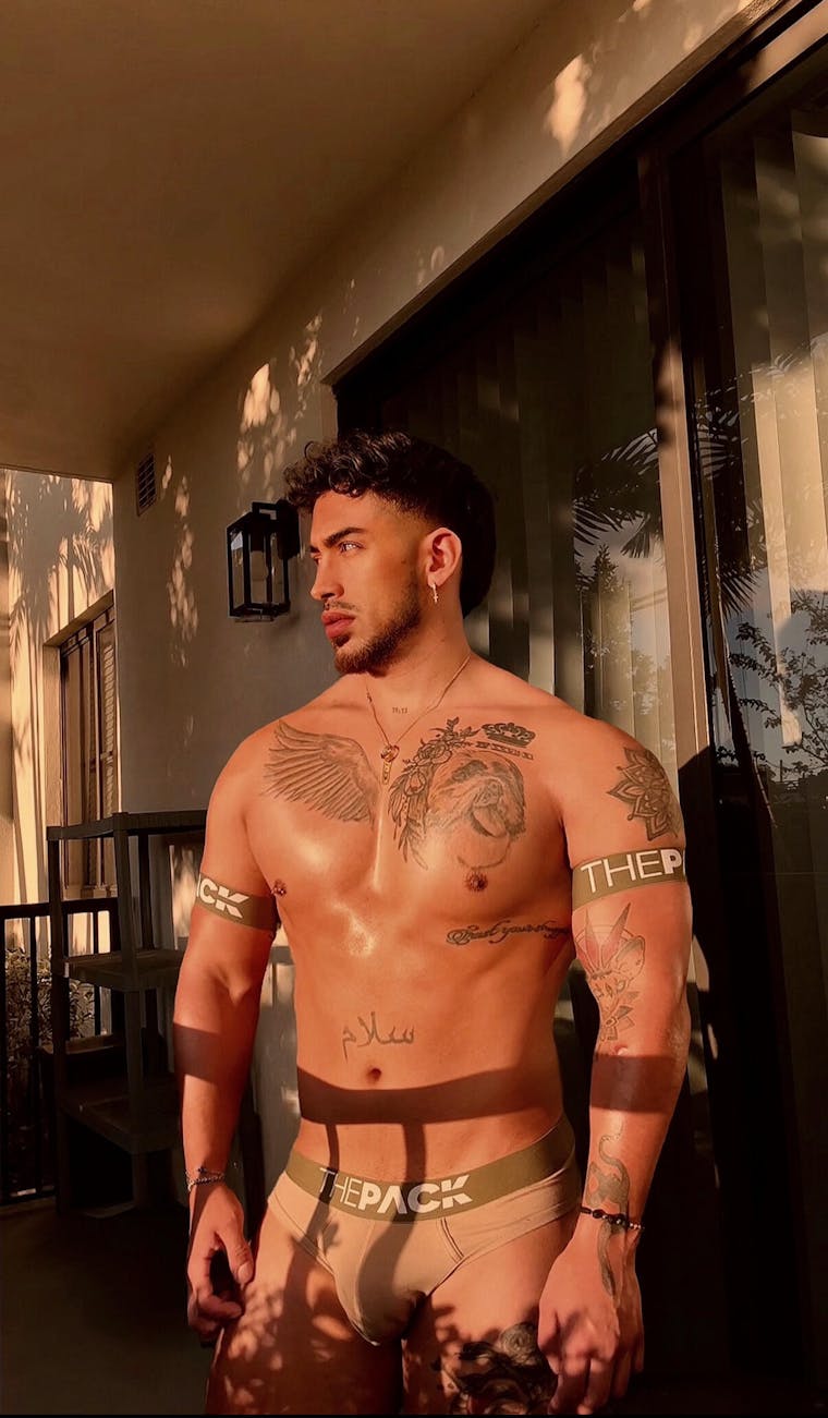 RUDE Classic Brief /Ecru