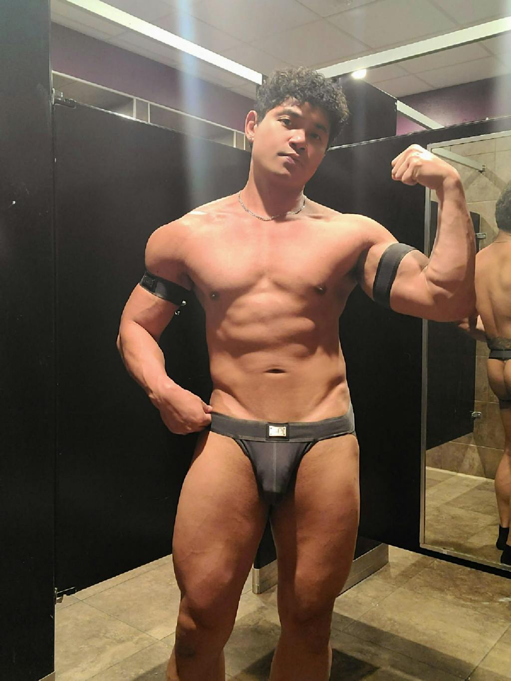 RUSH Jock /Rome Green