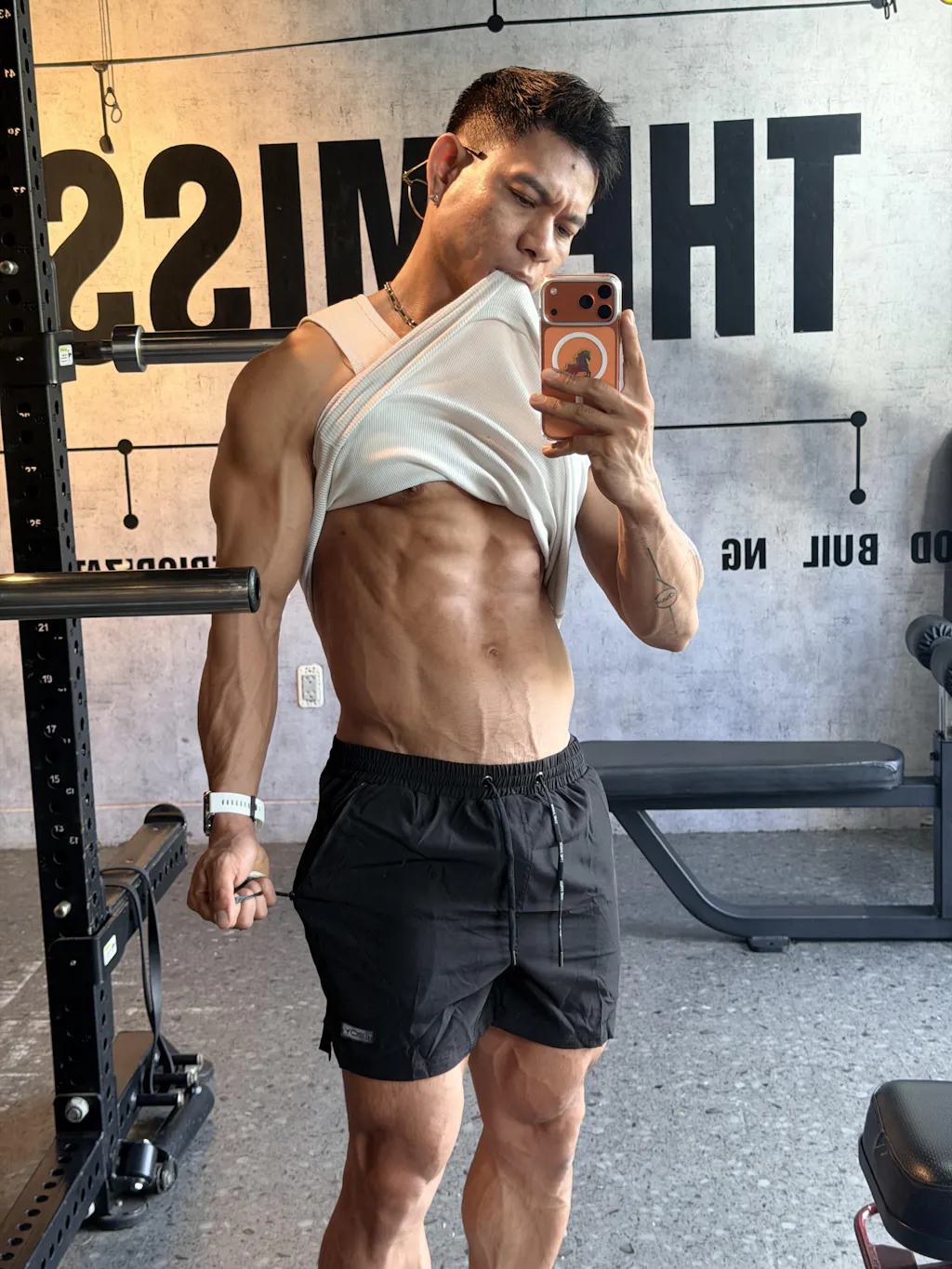 itBOY Woven Shorts /Black