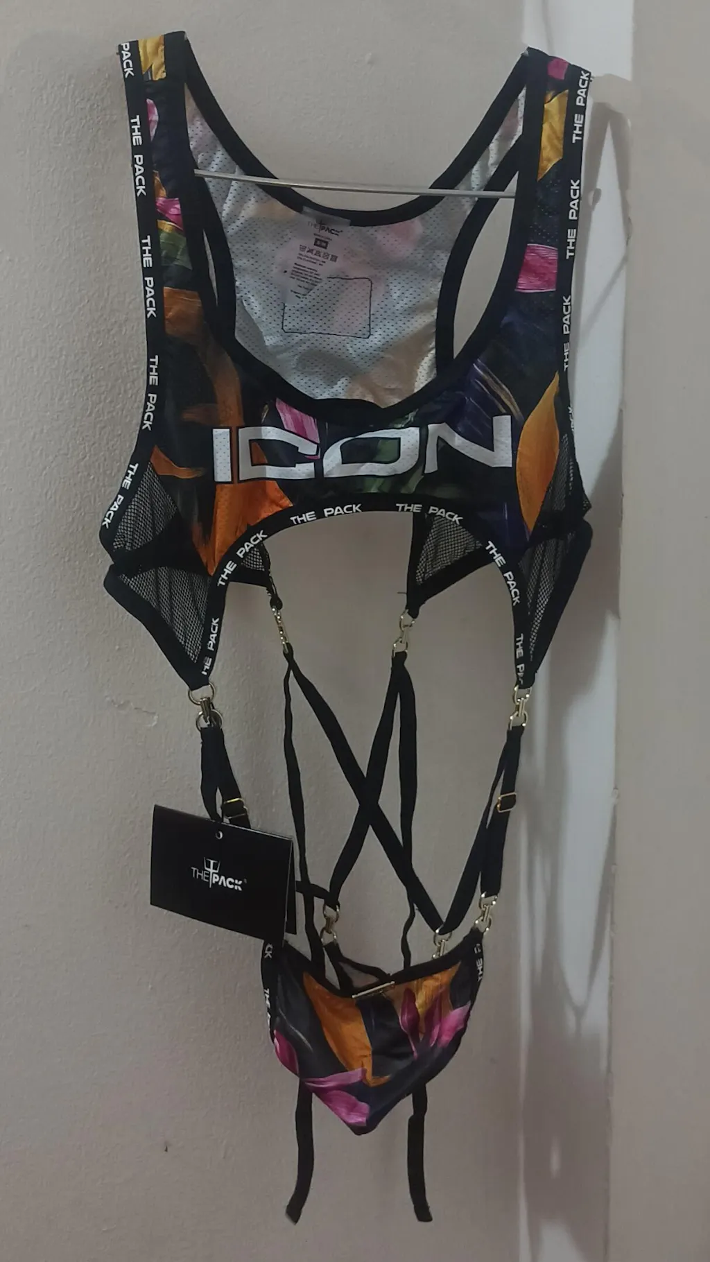 EDEN Bodice