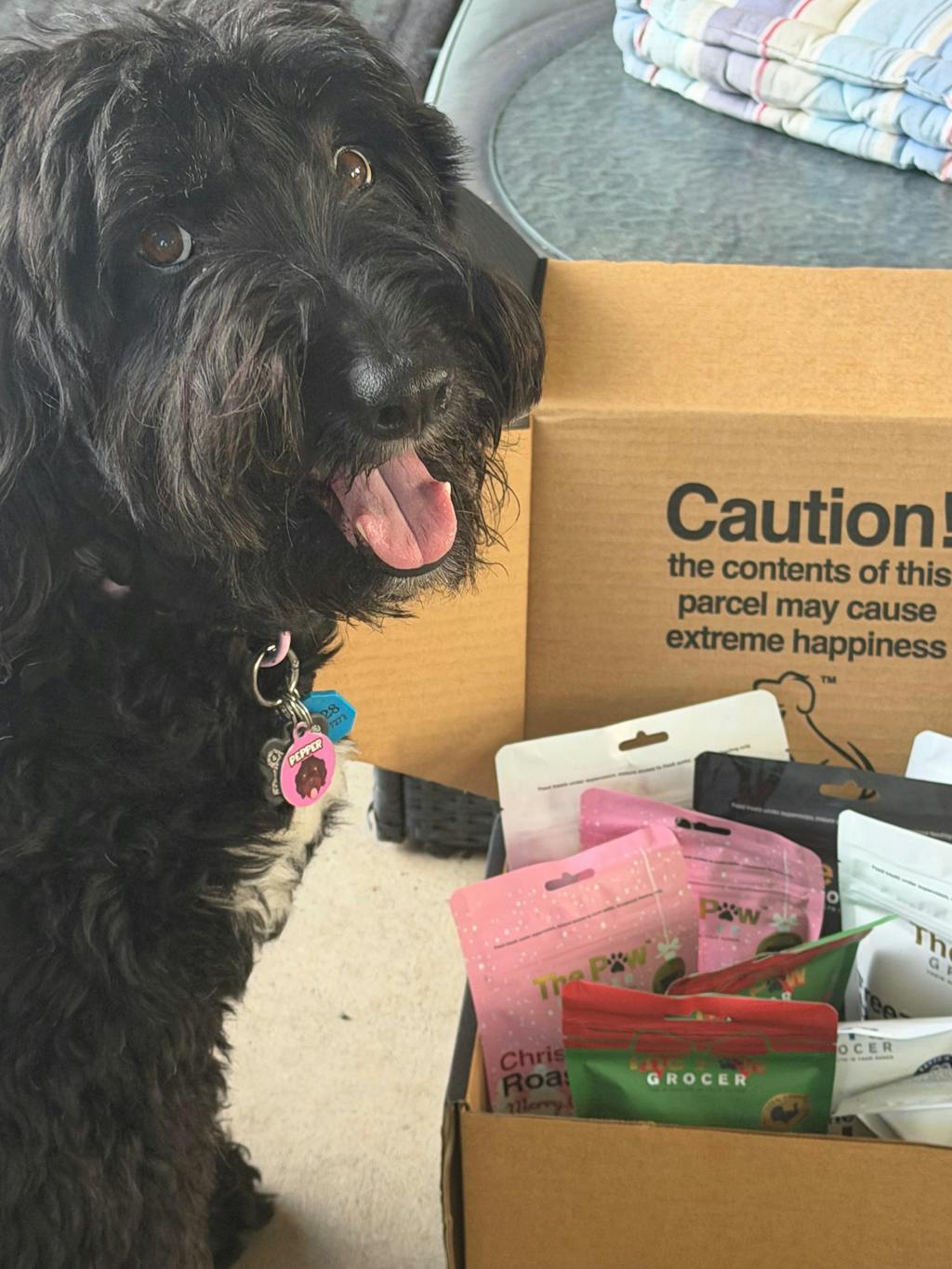 The Ultimate Doggo Gourmet Hamper