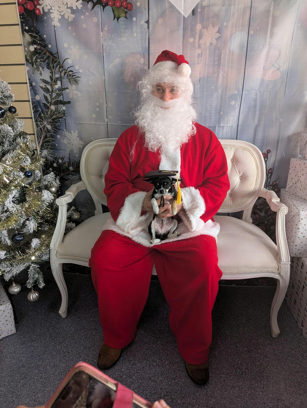 ROAST CHRISTMAS DINNER TREATS