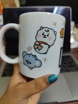 Buy BTS Merchandise All Character Love Mug - The Peppy Store – ThePeppyStore
