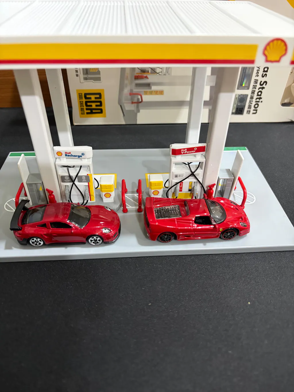 Buy Scale 1 :64 CCA CSL 3.0 With Acrylic Case - The Peppy Store