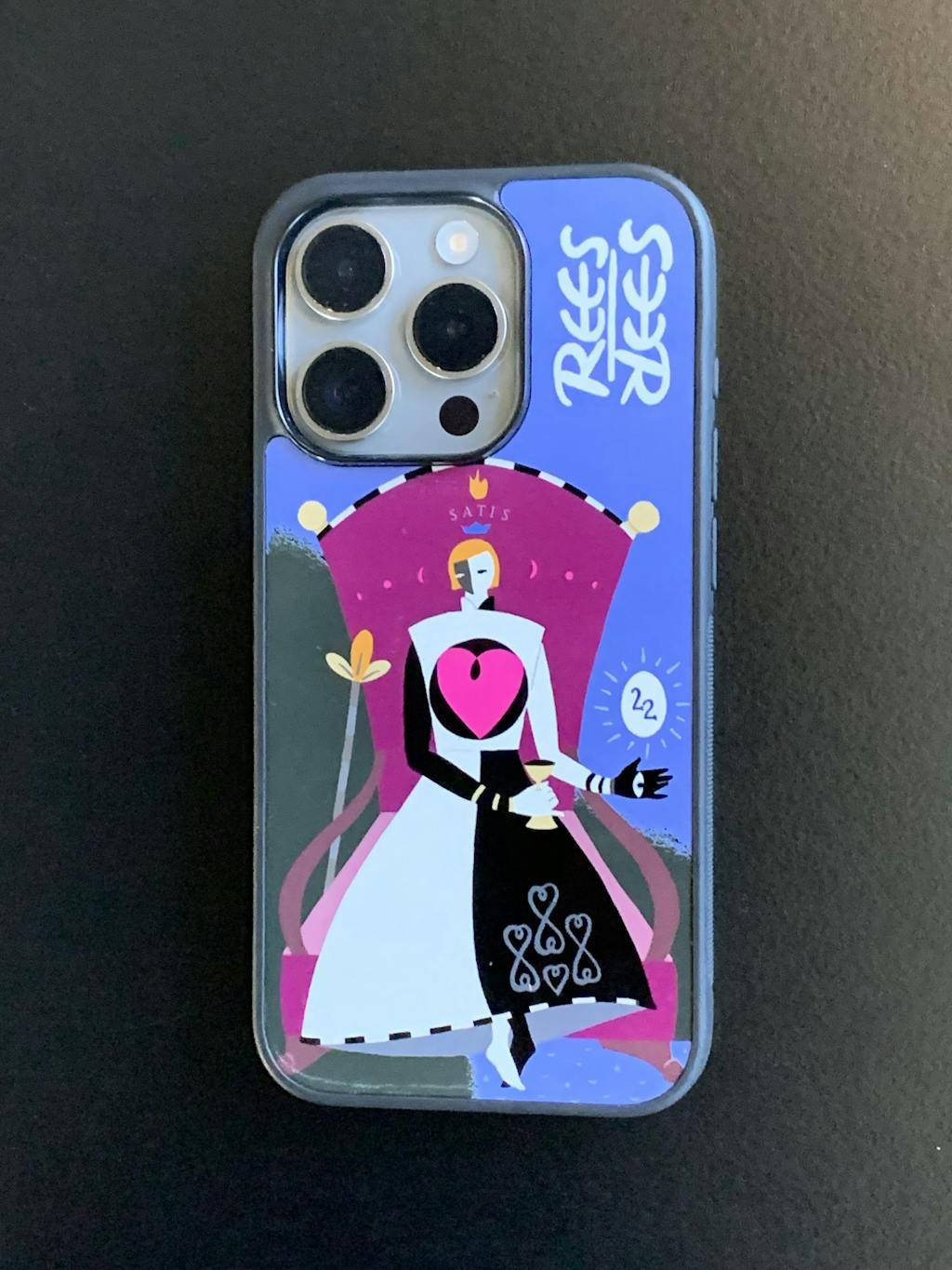 Apple iPhone Custom Phone Case