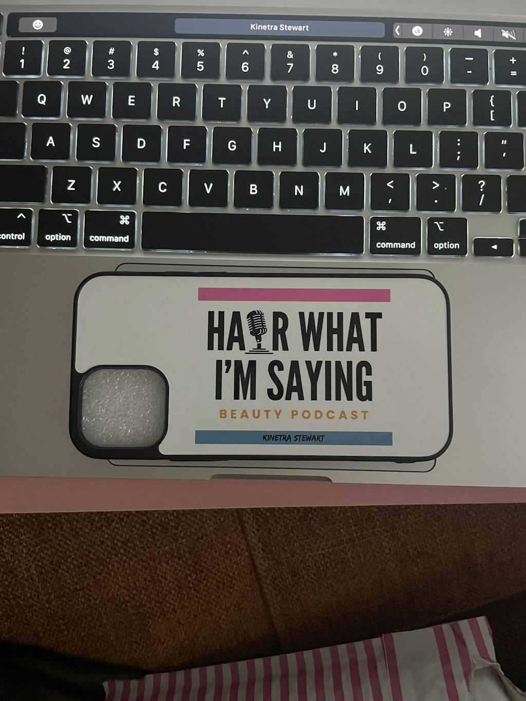 Apple iPhone Custom Phone Case