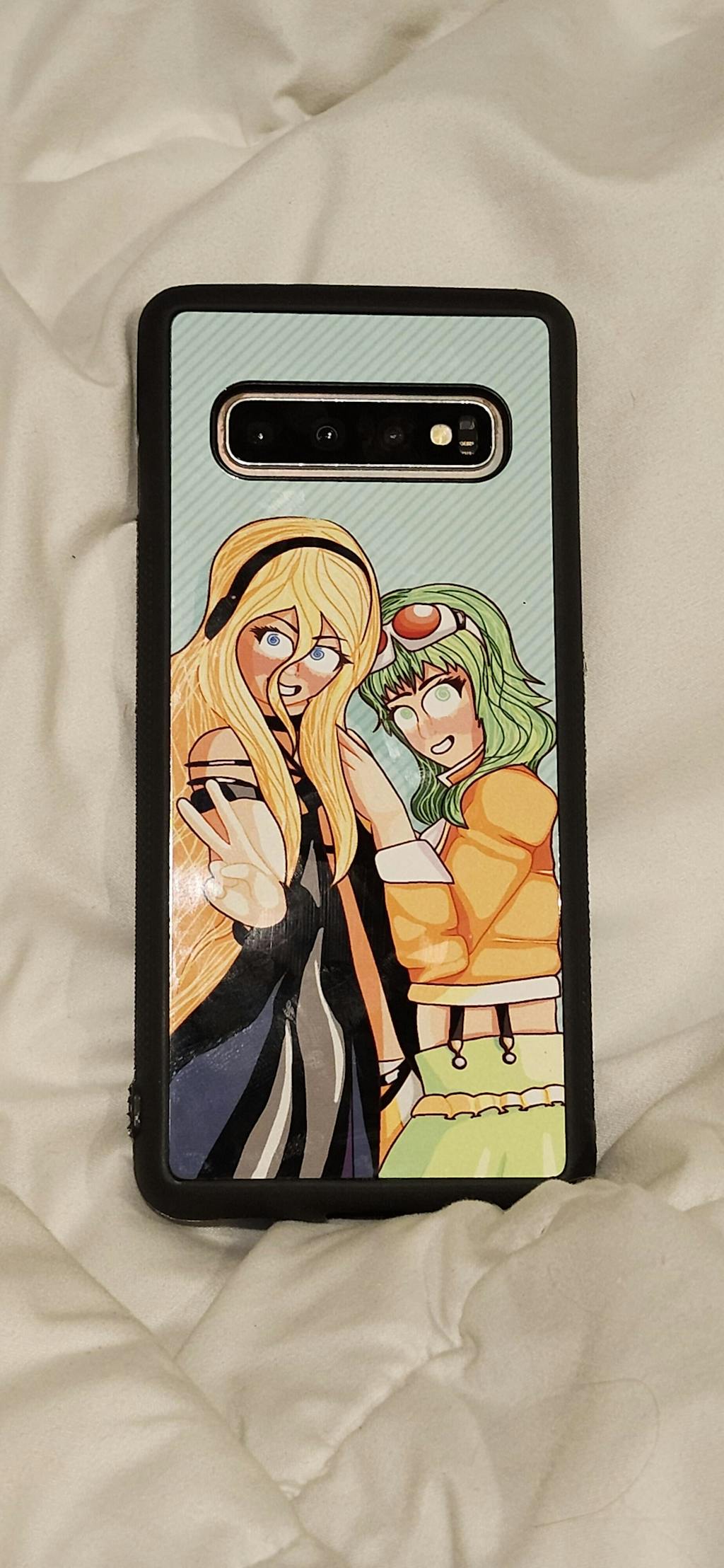 Samsung Galaxy Custom Phone Case