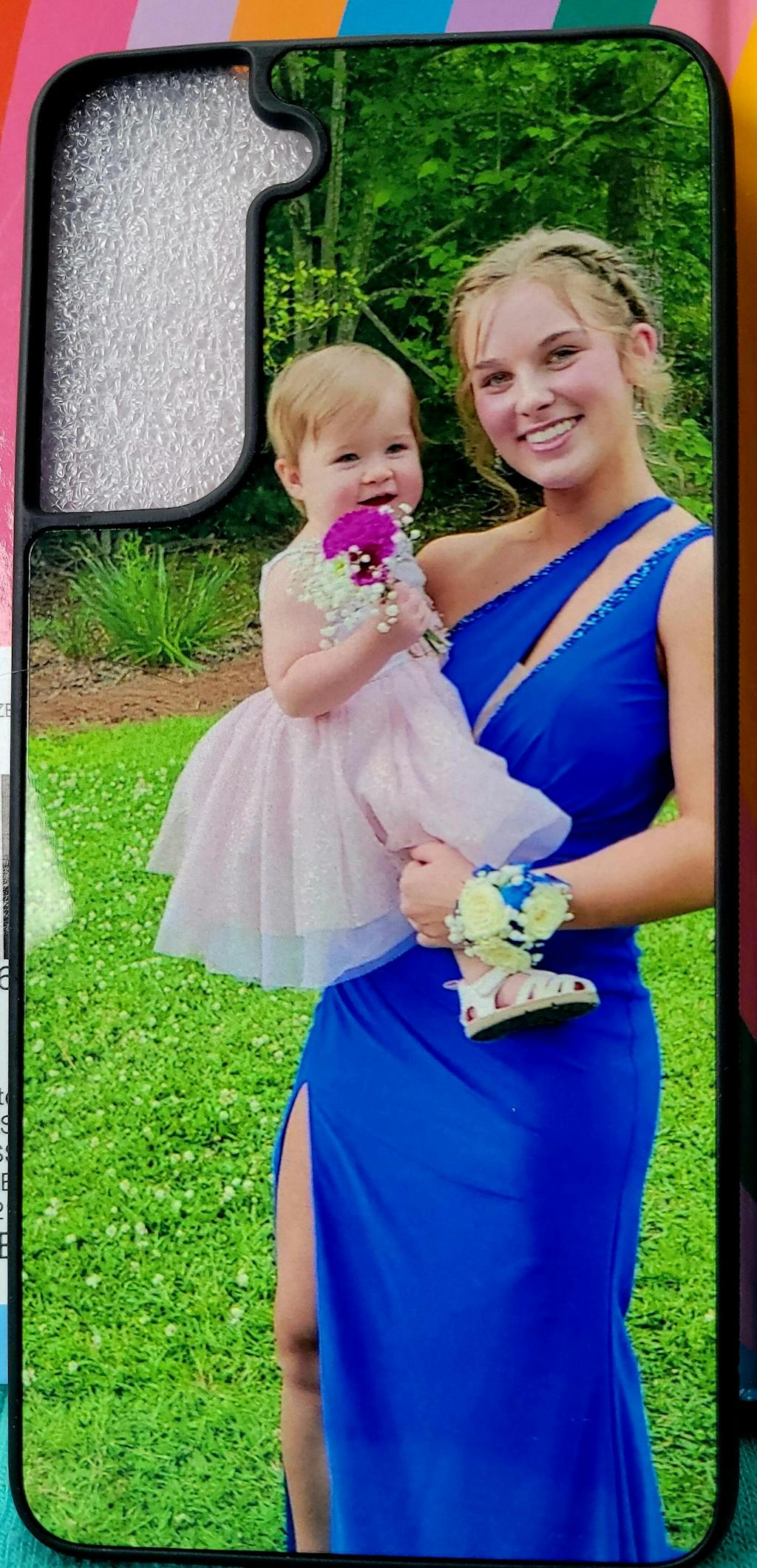 Samsung Galaxy Custom Phone Case