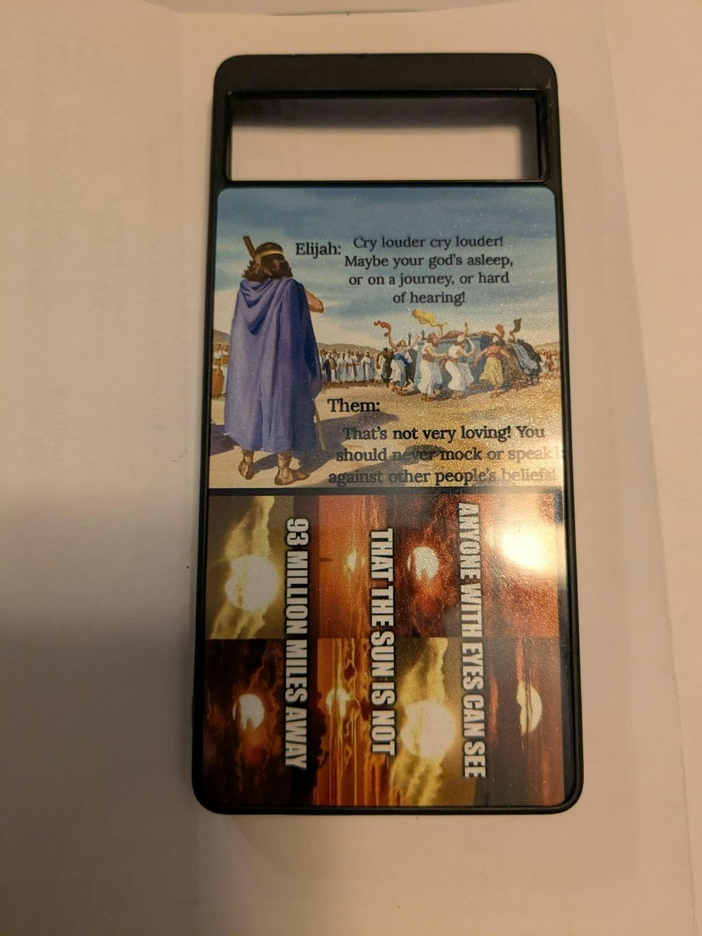 Google Pixel Custom Phone Case